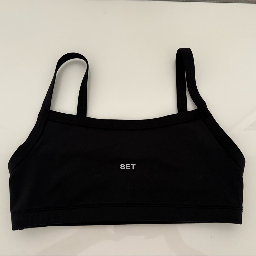 SET ACTIVE Sporty Scoop Bra 1.0